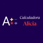 Calculadora Alicia
