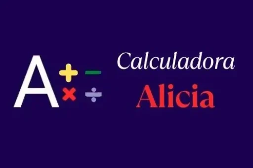 Calculadora Alicia