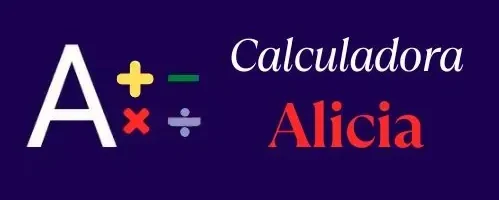 Calculadora Alicia